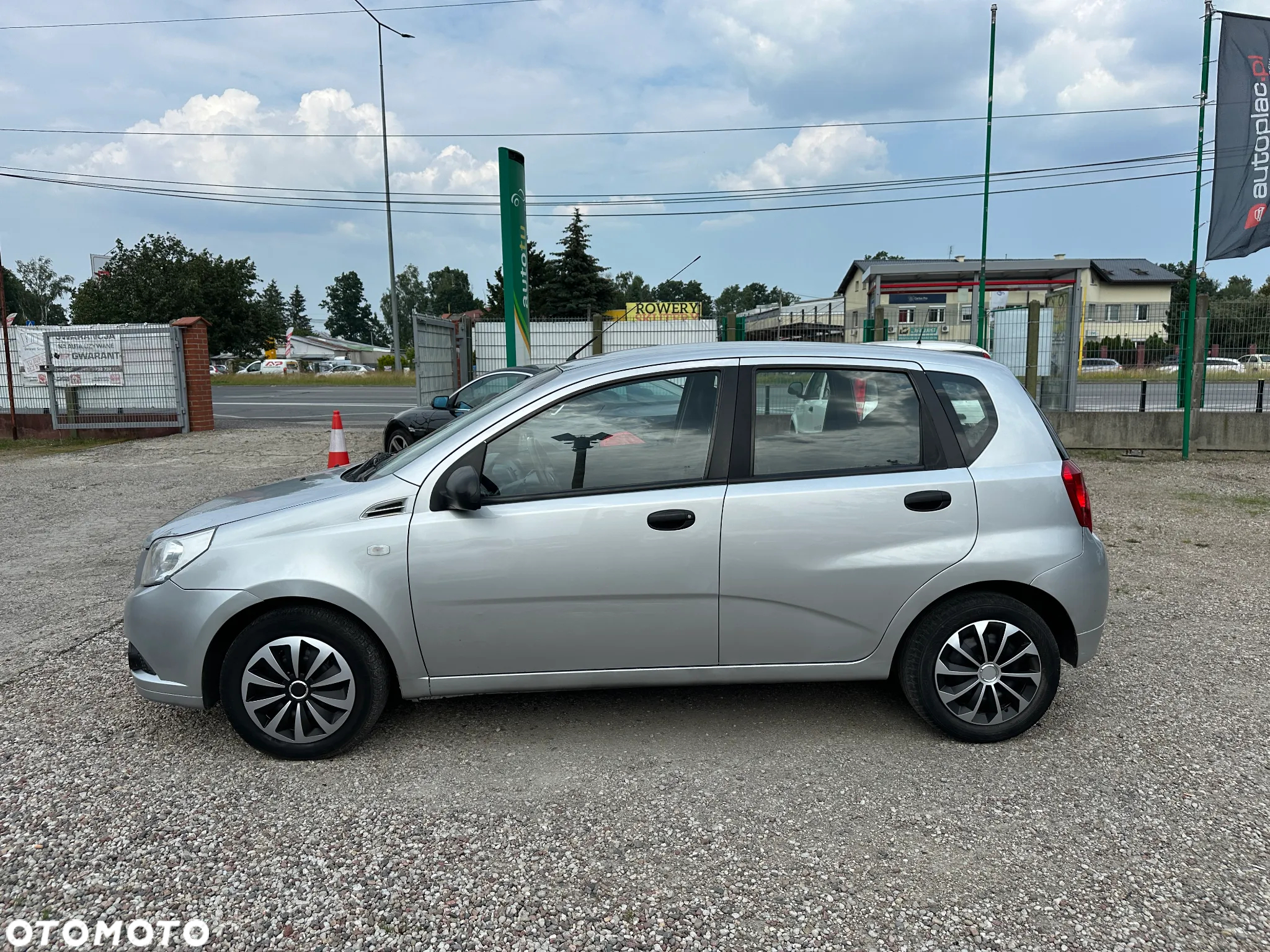 Chevrolet Aveo - 5