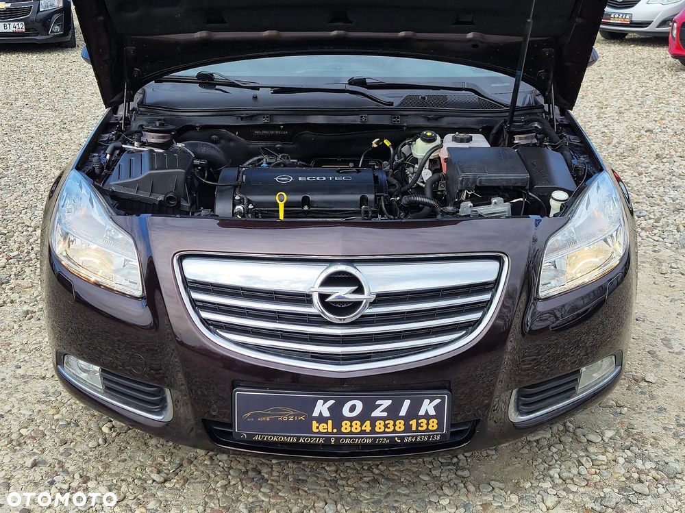 Opel Insignia 1.8 Innovation - 39