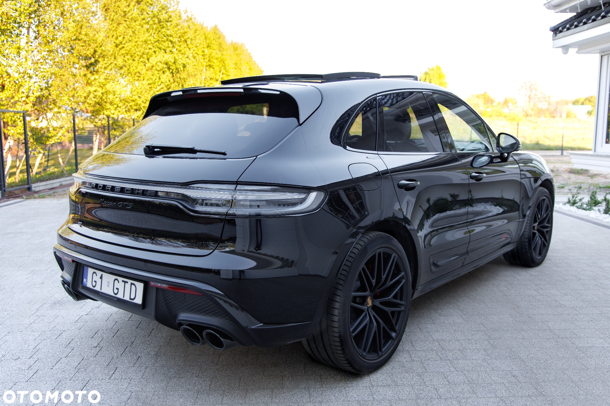 Porsche Macan GTS - 24