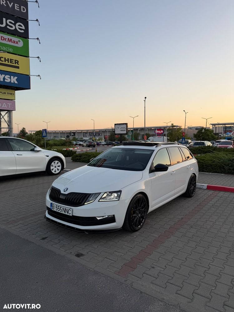 Skoda Octavia 1.8 TSI DSG Style - 3