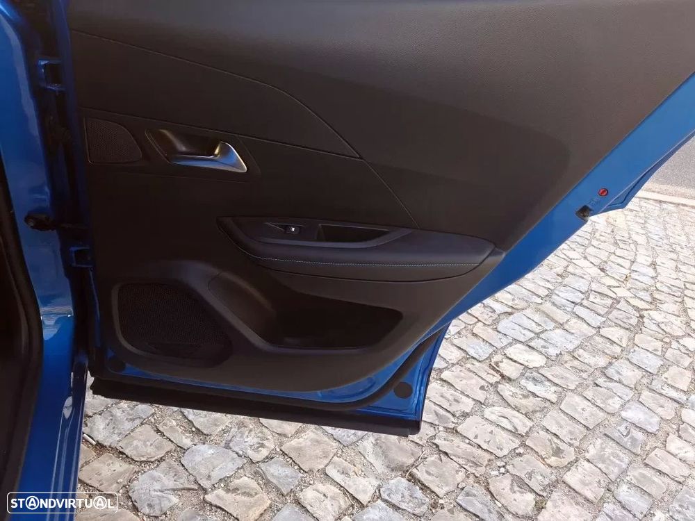 Peugeot e-2008 50 kWh Allure Pack - 19