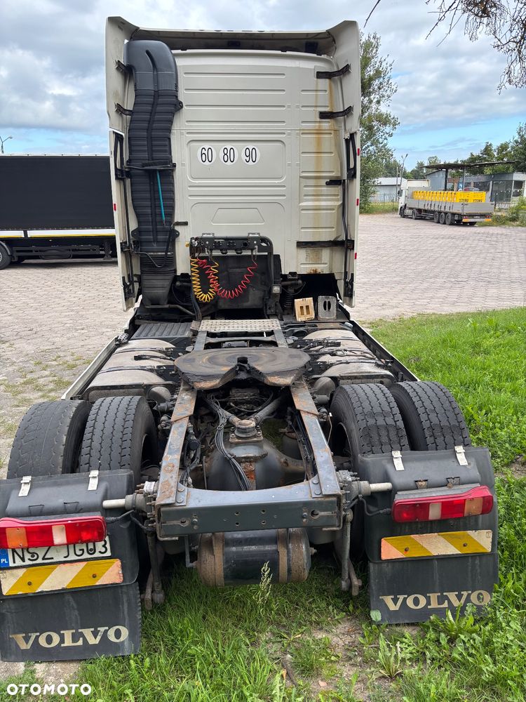 Volvo FH13 - 4