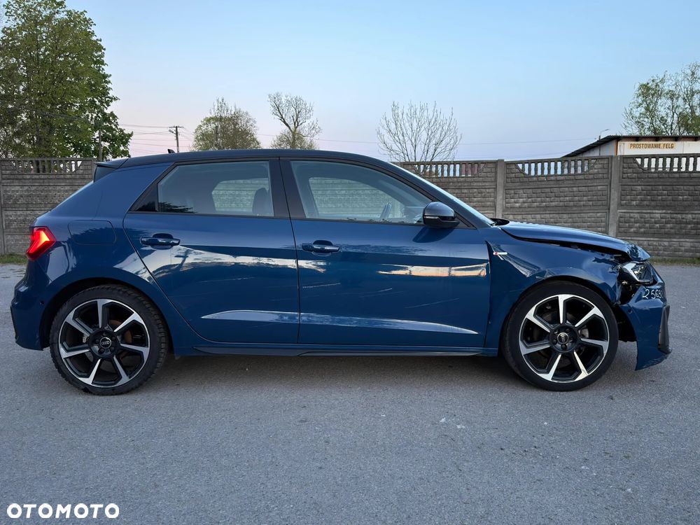 Audi A1 Sportback 35 TFSI S tronic S line - 3