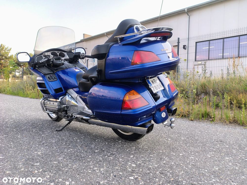 Honda GL - 5
