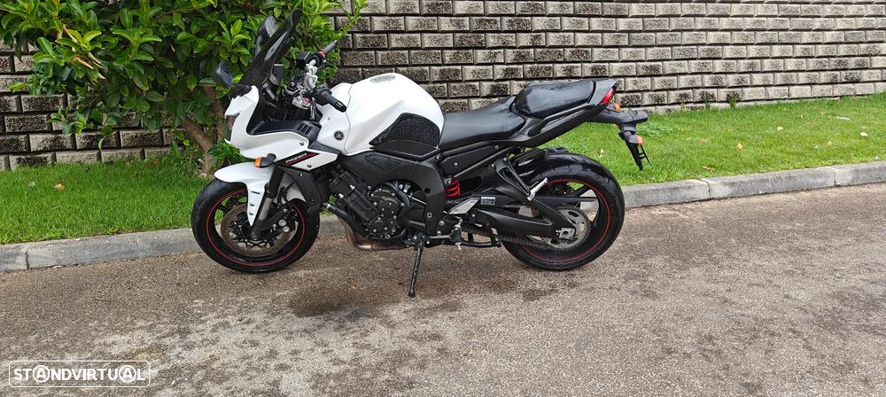 Yamaha FZ1-S FZ1 FAZER ABS - 9