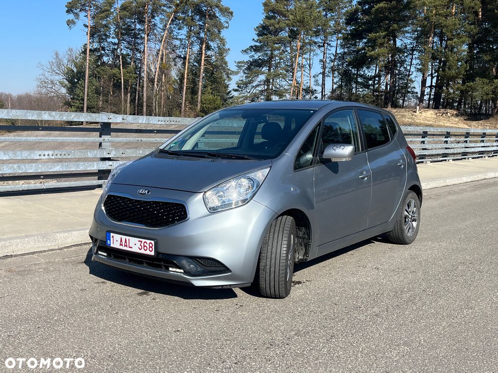 Kia Venga - 4