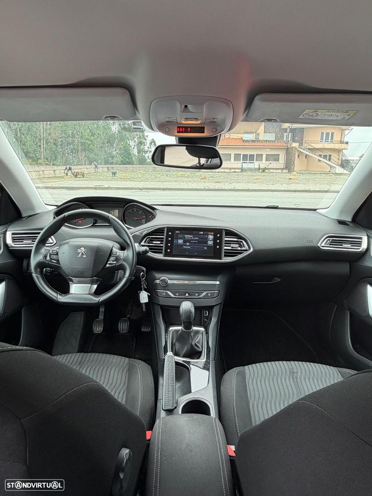 Peugeot 308 BlueHDi FAP 100 Stop & Start Access - 38
