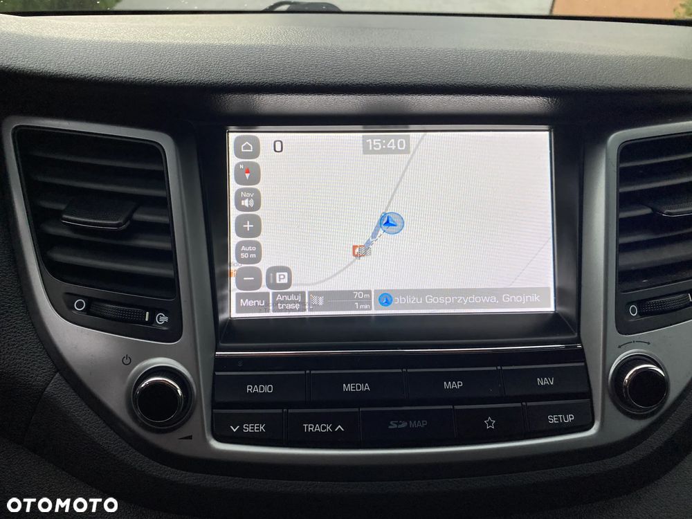 Hyundai Tucson 1.6 GDi 2WD Premium - 7