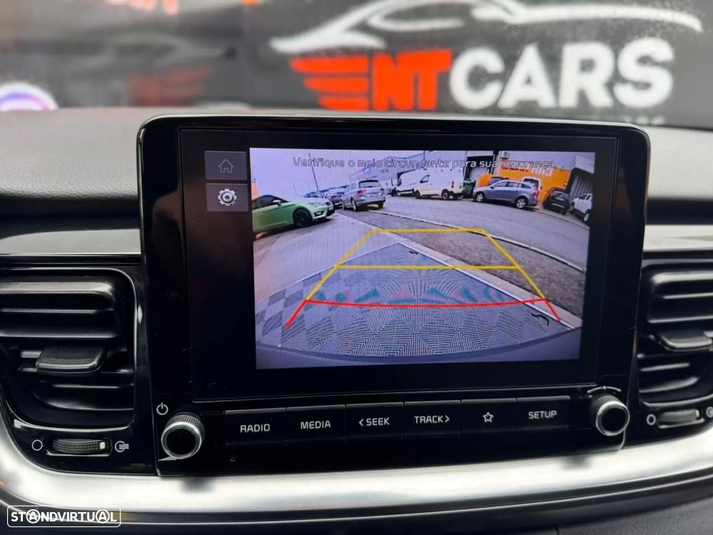 Kia Stonic 1.0 T-GDI Drive - 7