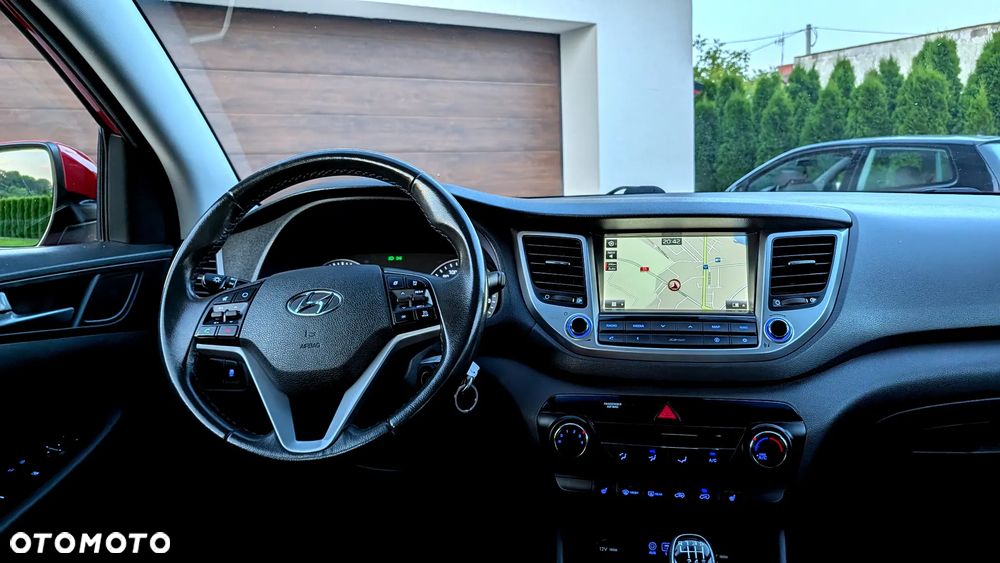Hyundai Tucson 1.6 GDi Style 2WD - 35
