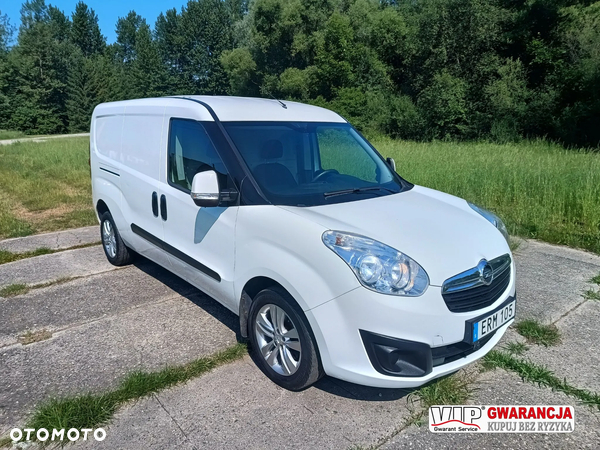 Opel Combo LONG 1.3diesel 90kM PRZEBIEG TYLKO 113tyś! bez KOROZJI,