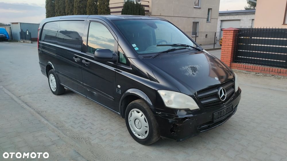 Mercedes-Benz Vito - 2