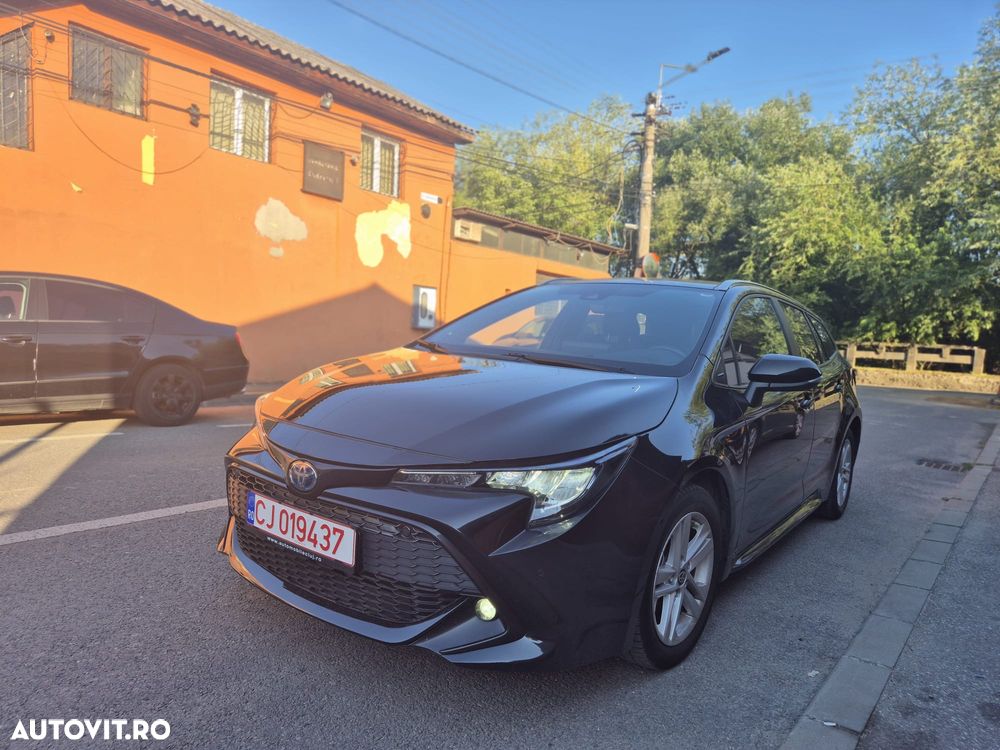 Toyota Corolla 1.8 Business Edition - 2