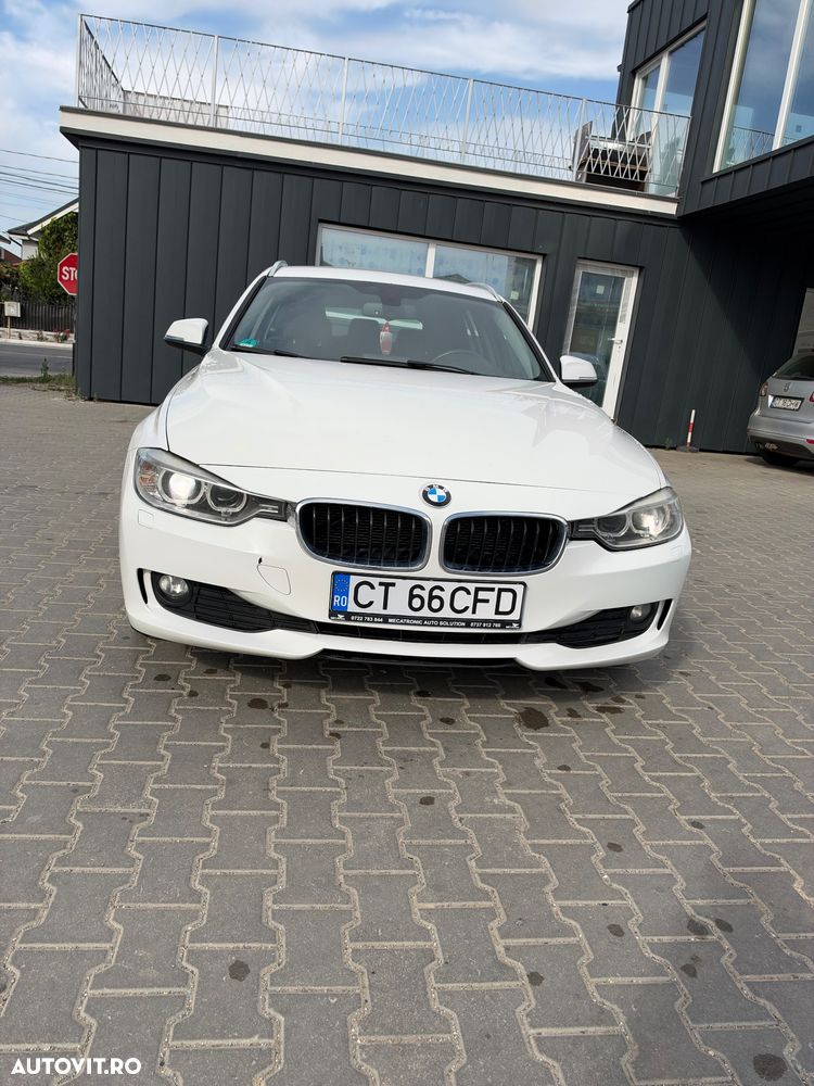 BMW Seria 3 2013 photo 2