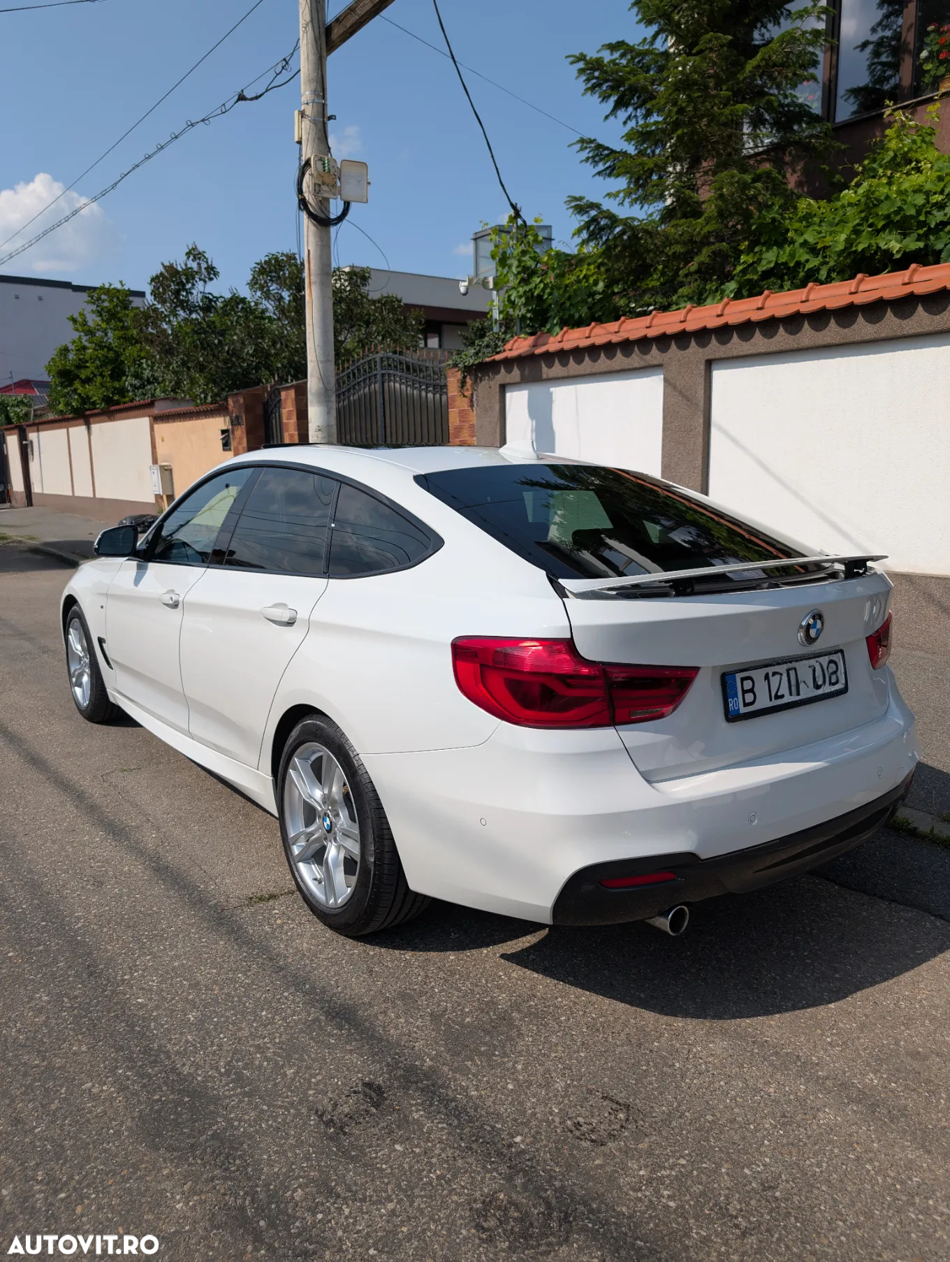 BMW Seria 3 318d GT Aut. M Sport - 19
