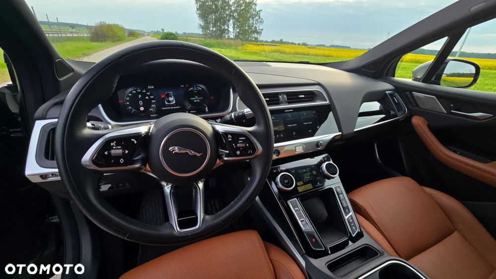 Jaguar I-Pace EV400 AWD HSE - 29