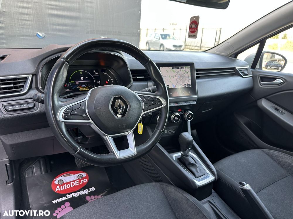 Renault Clio 2022 photo 5