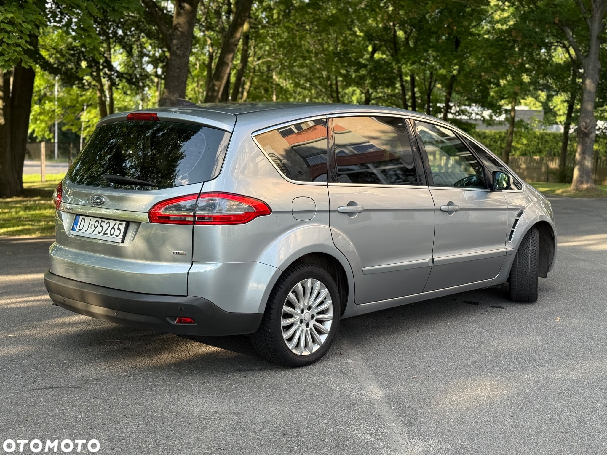 Ford S-Max - 7