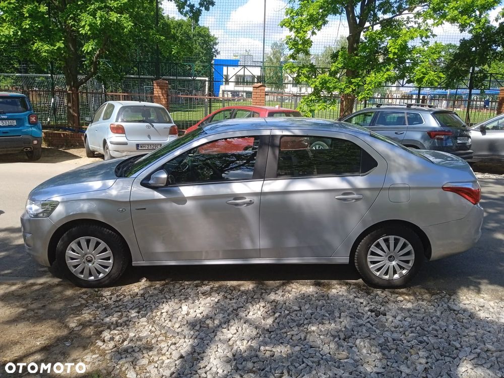 Citroën C-Elysée 1.6 VTi Exclusive - 25