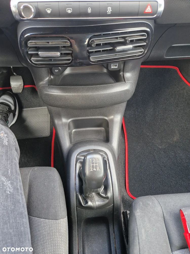 Citroën C4 Cactus PureTech 82 Shine - 19