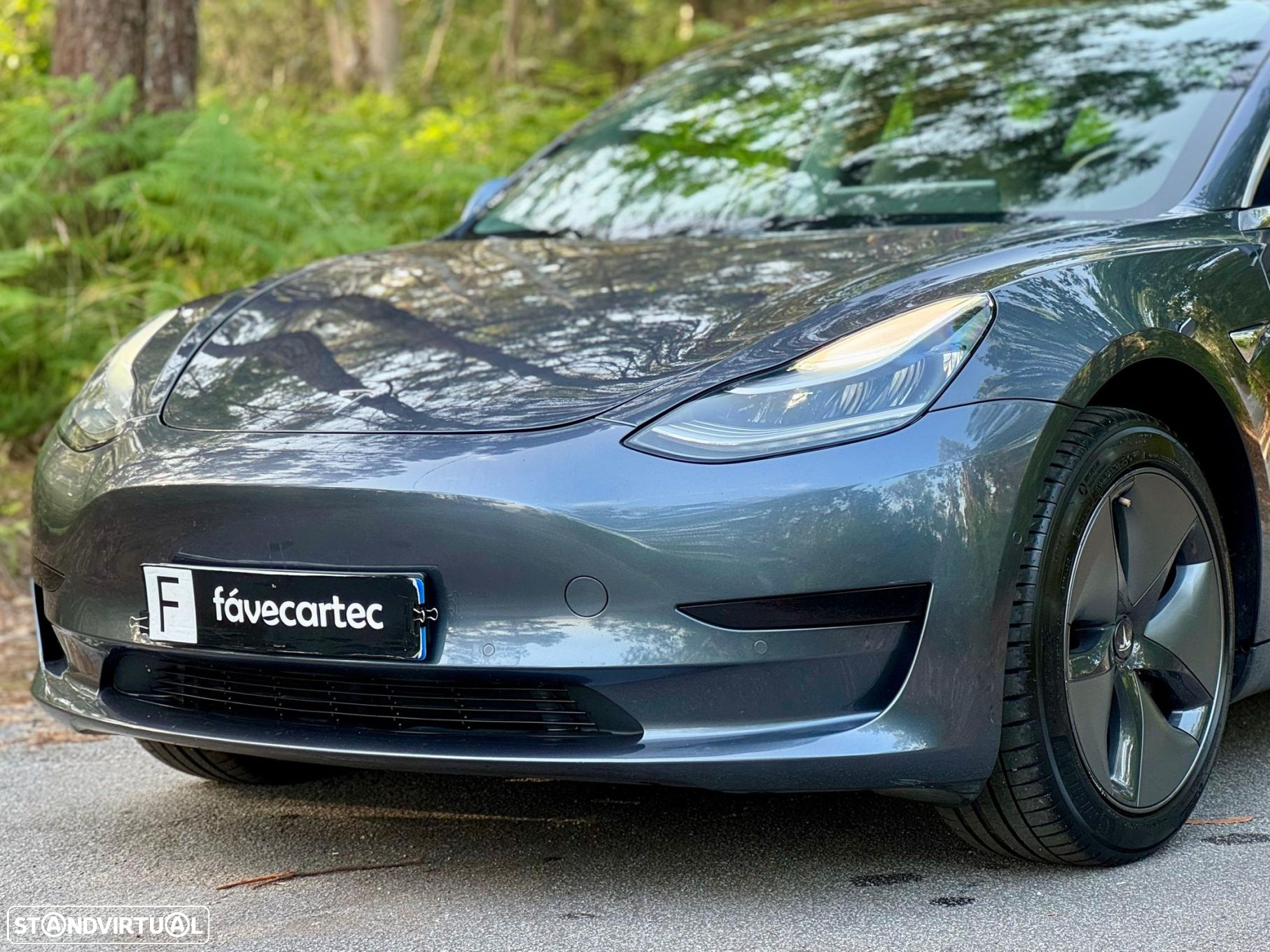 Tesla Model 3 Standard Range Plus RWD - 22