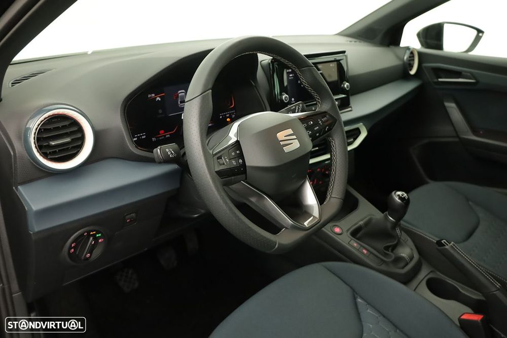 SEAT Ibiza 1.0 TSI Style - 7
