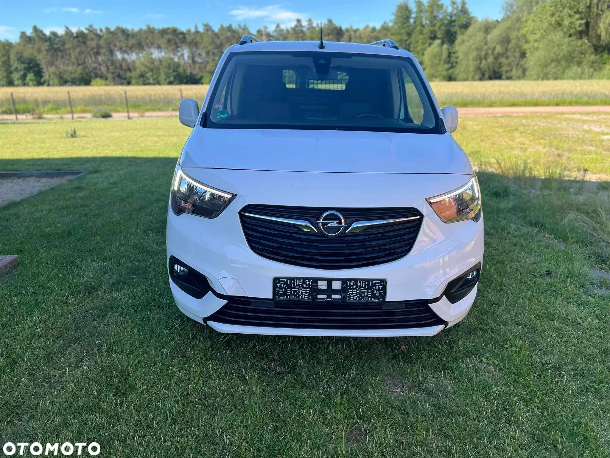 Opel combo - 3