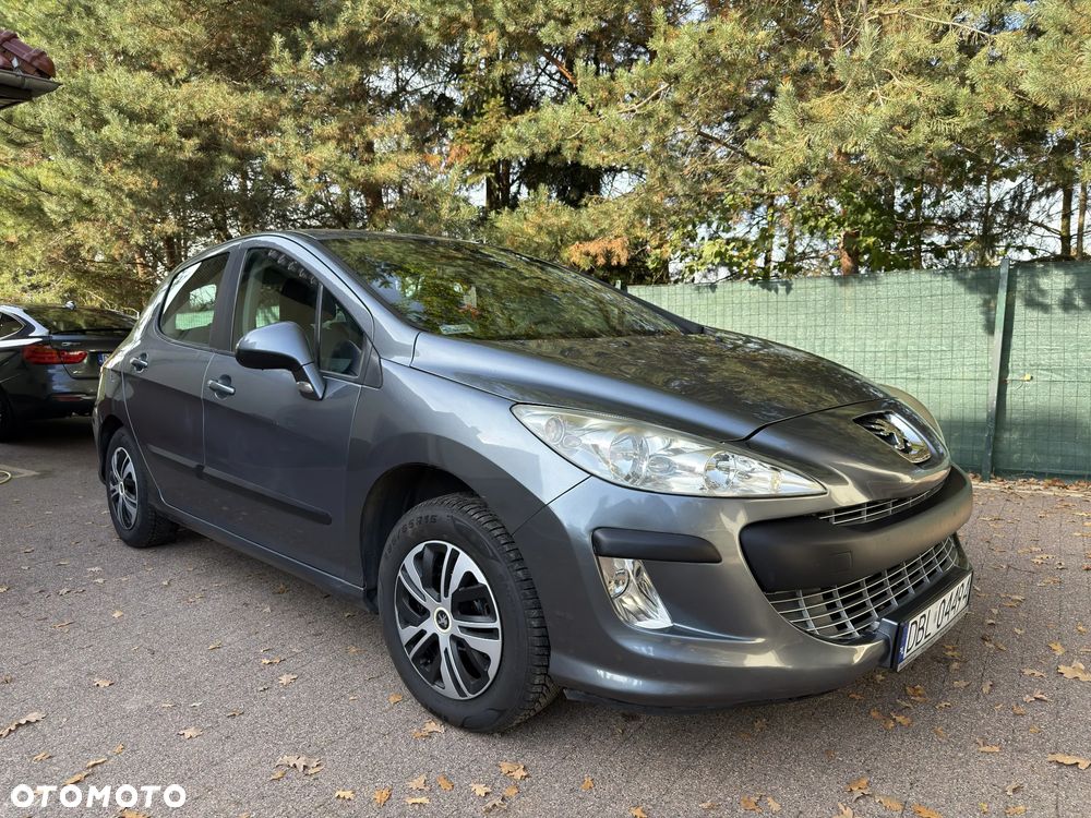 Peugeot 308 2009 photo 3