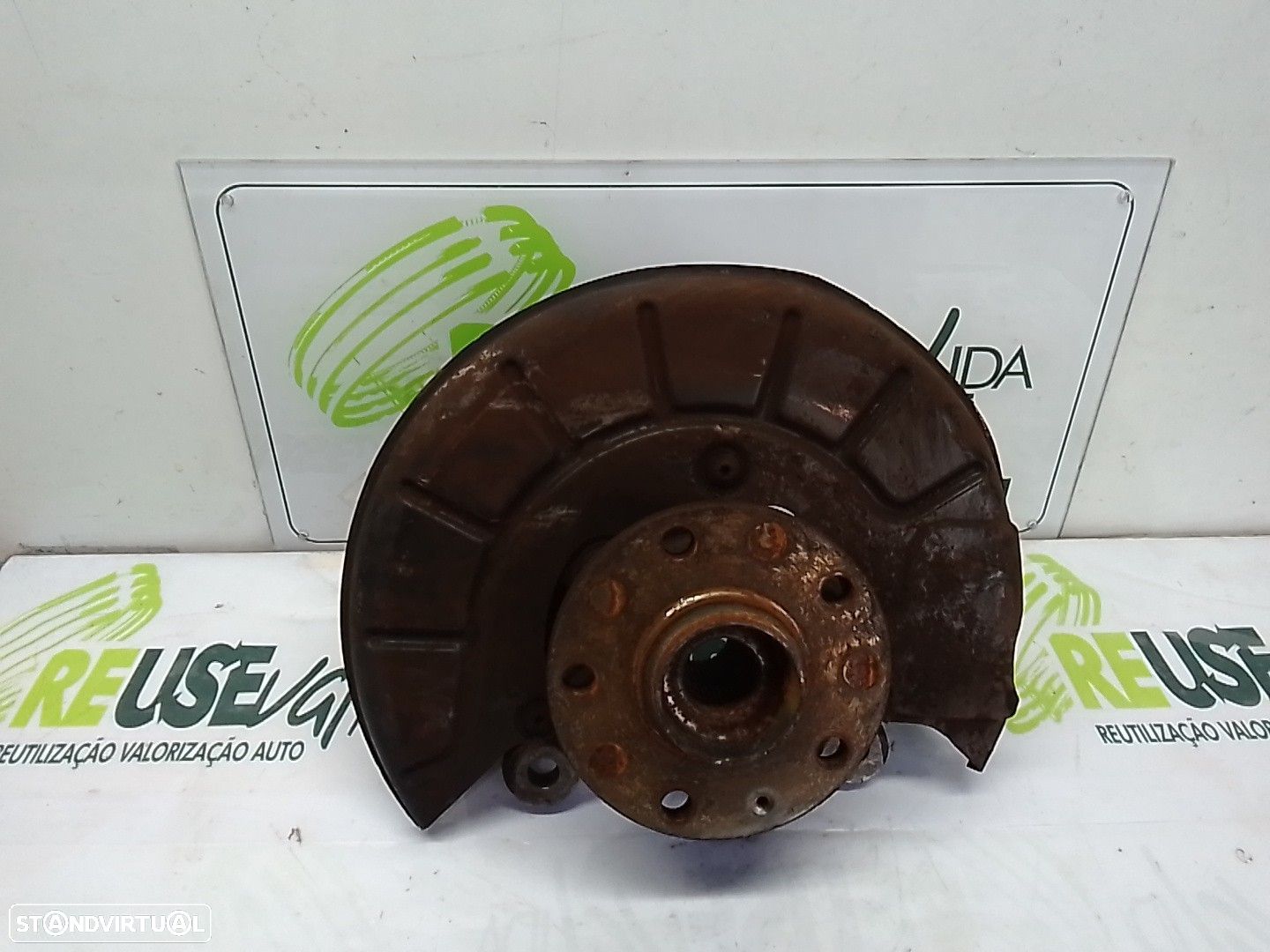 Manga De Eixo Fr Esq Audi A3 (8P1) - 1