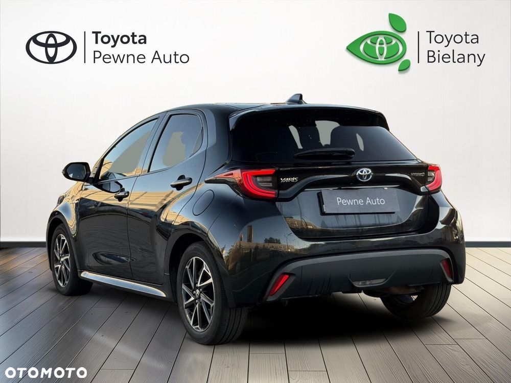 Toyota Yaris Hybrid 1.5 Comfort - 3