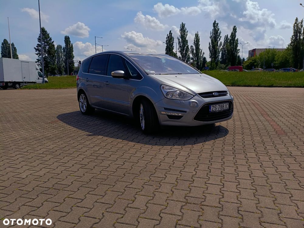 Ford S-Max 2.0 TDCi DPF Titanium MPS6 - 2