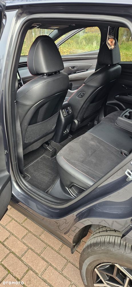 Hyundai Tucson 1.6 CRDi N Line 2WD DCT - 25