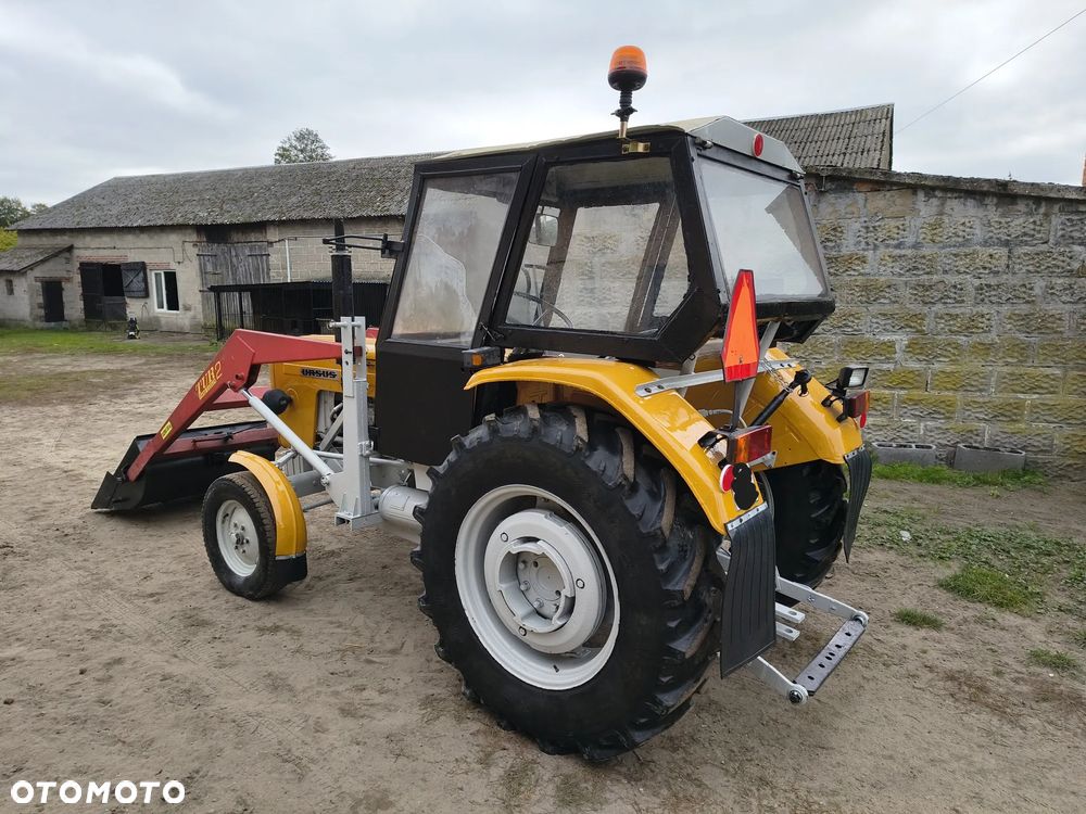 Ursus C-360-3P - 6