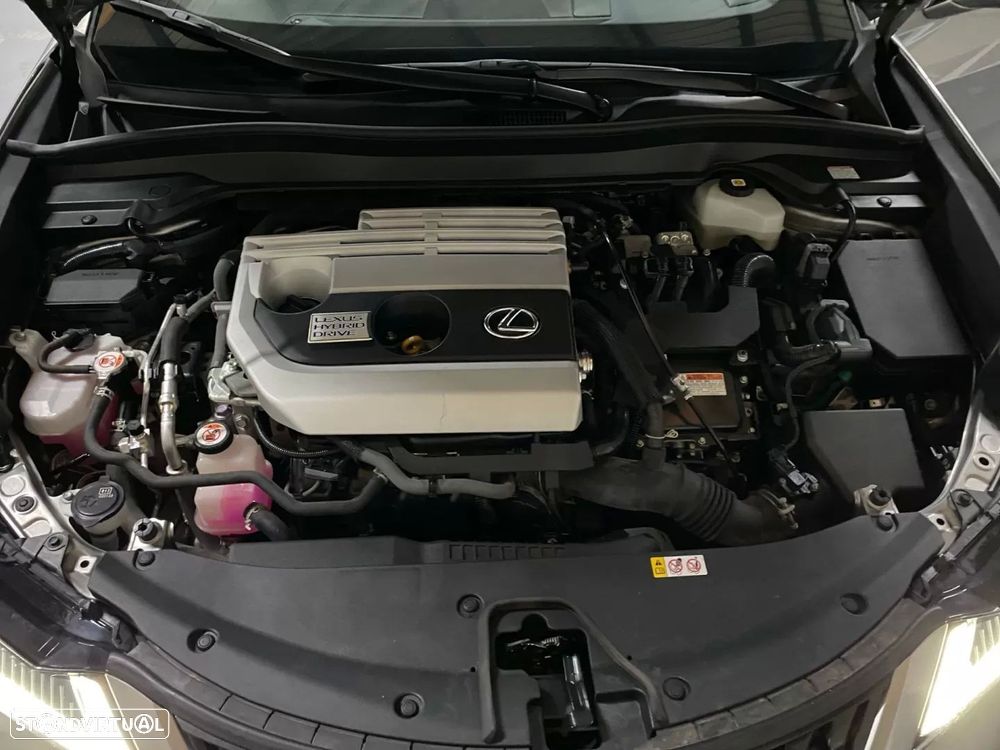 Lexus UX 250h Executive+ - 20