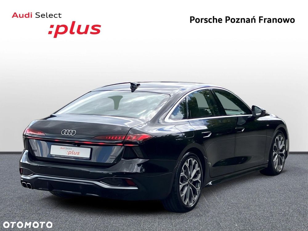 Audi A6 Limousine TDI mHEV S tronic - 6
