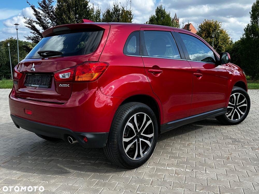 Mitsubishi ASX 1.6 2WD Diamant Edition+ - 12
