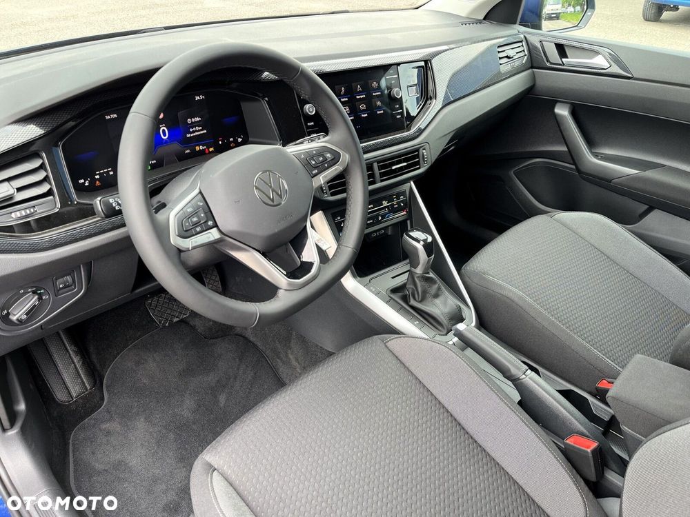 Volkswagen Polo 1.0 TSI Life Plus DSG - 10