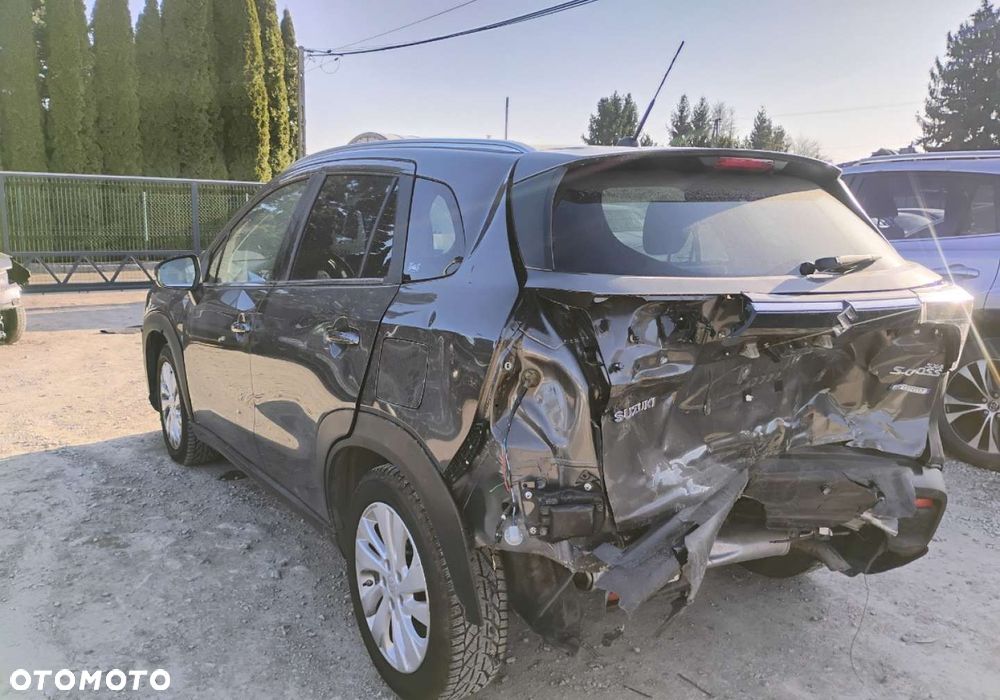 Suzuki SX4 S-Cross - 4