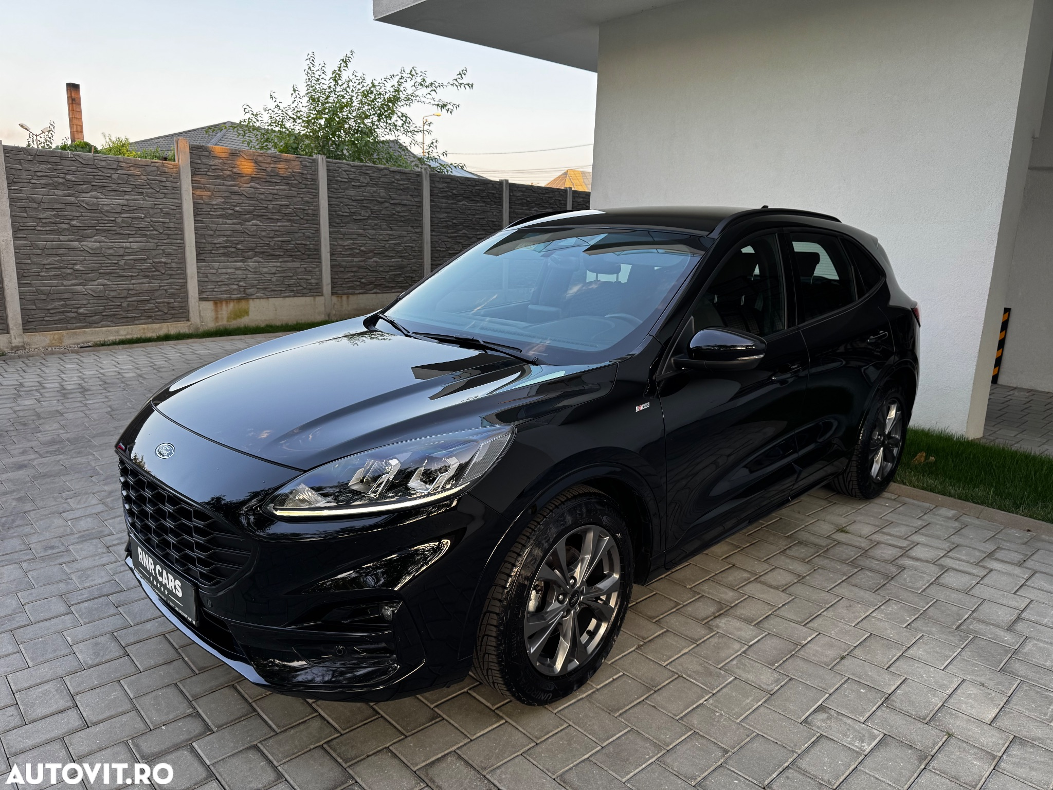 Ford Kuga 1.5 EcoBlue A8 FWD ST Line - 3