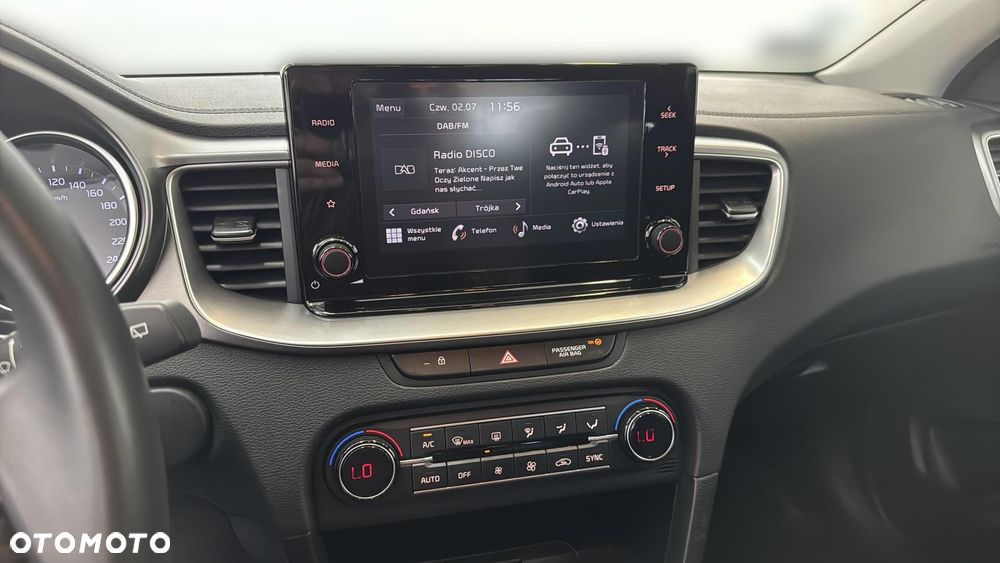 Kia Ceed 1.5 T-GDI M - 19