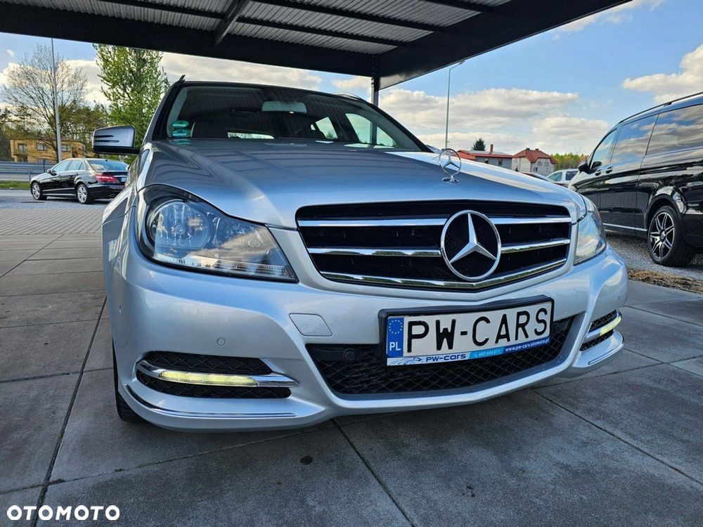 Mercedes-Benz Klasa C 200 Avantgarde Edition - 7