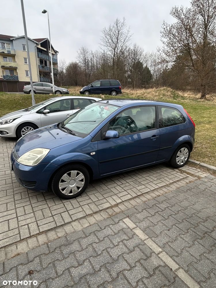 Ford Fiesta 1.3 - 1