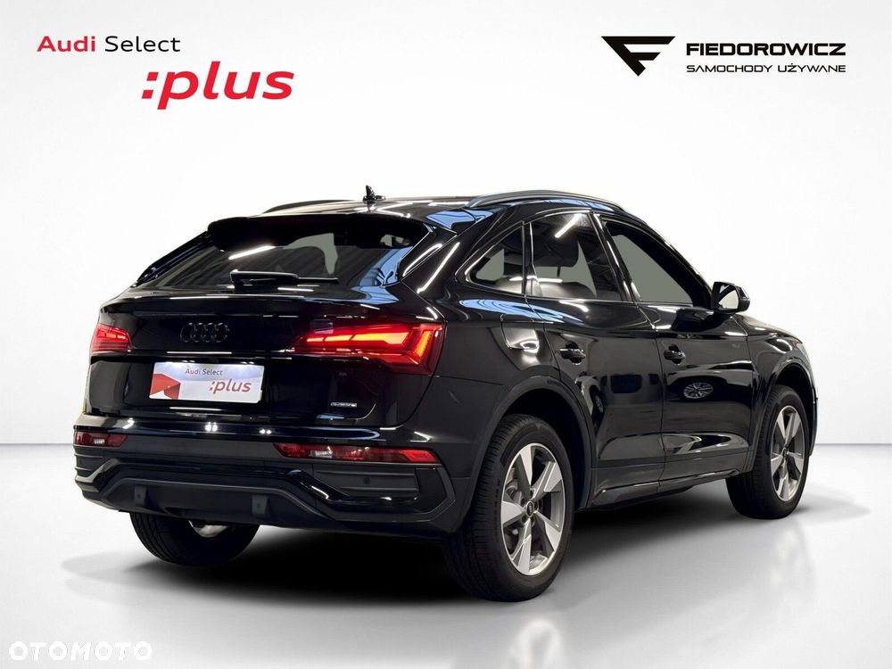 Audi Q5 Sportback 2022