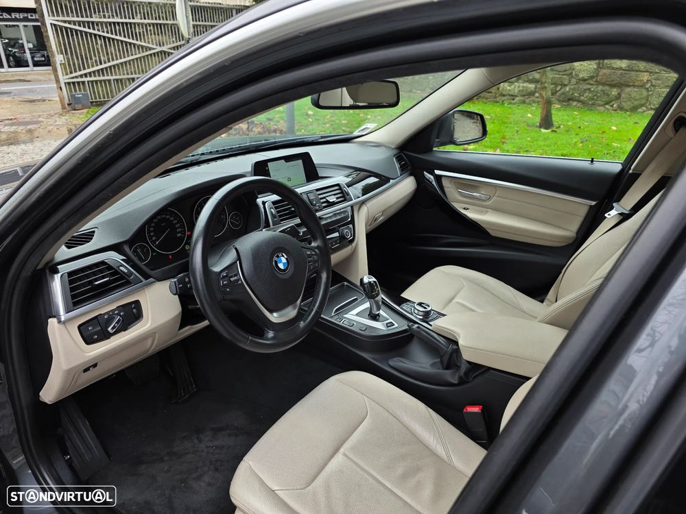 BMW 330 e iPerformance Line Luxury - 12