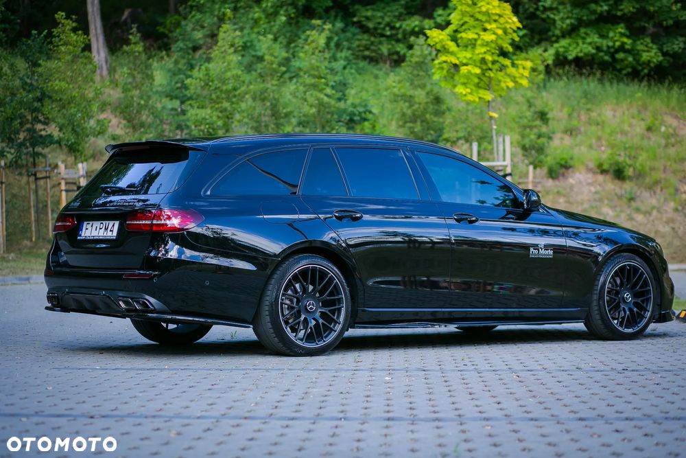 Mercedes-Benz Klasa E 220 d 9G-TRONIC - 14