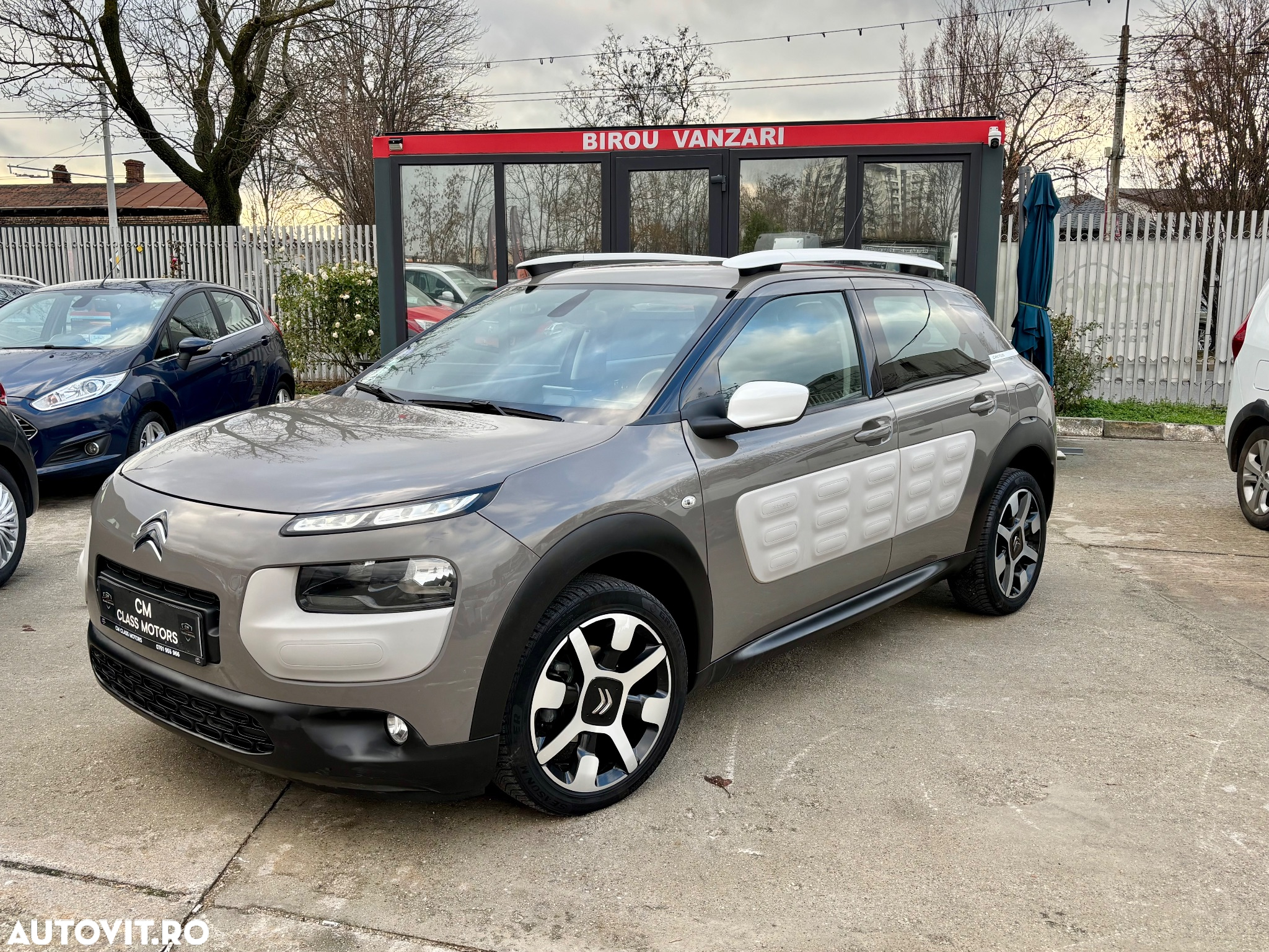 Citroën C4 Cactus - 4