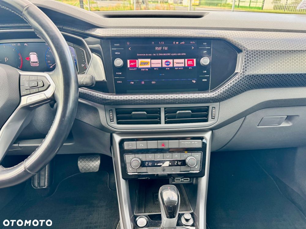 Volkswagen T-Cross - 14