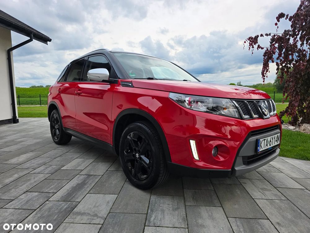 Suzuki Vitara 1.4 T Boosterjet S 2WD - 5