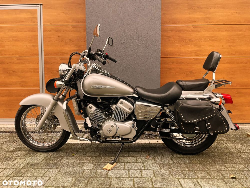 Honda VT - 5