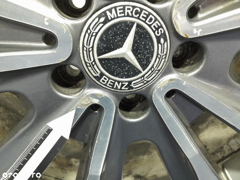 MERCEDES GL II X166 12- FELGI ALUMINIOWE 5x112 8,5Jx20 ET62 A1664012802 - 13